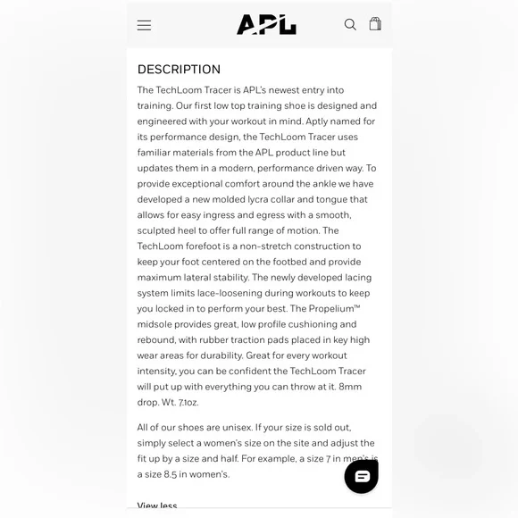 NWOT APL techloom tracer - Picture 7 of 11